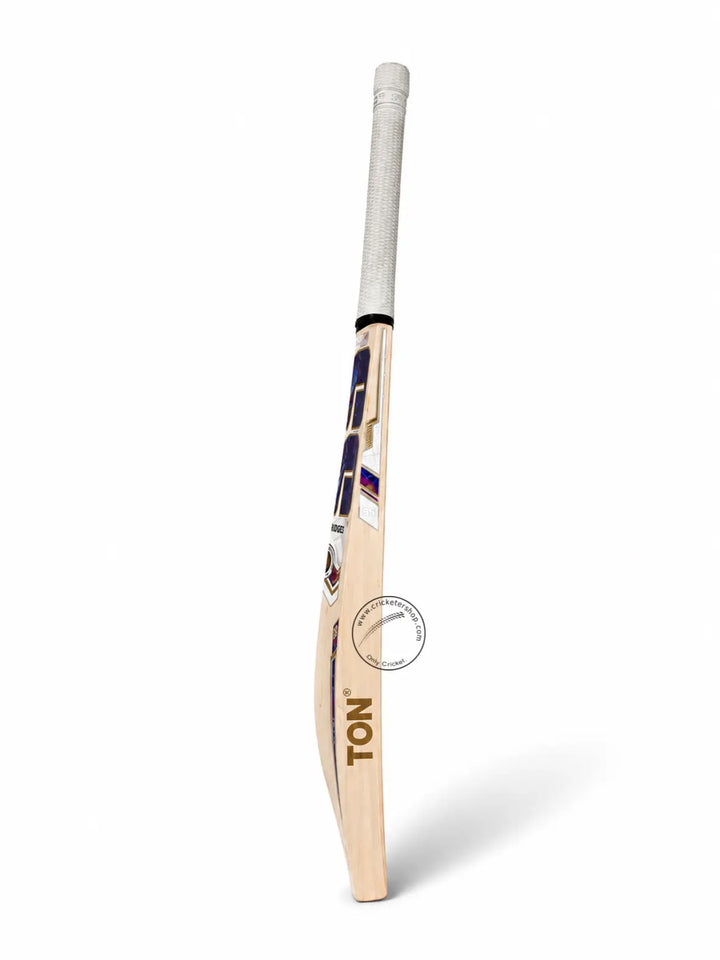 SS Champion English Willow Cricket Bat Size SH @ Side View