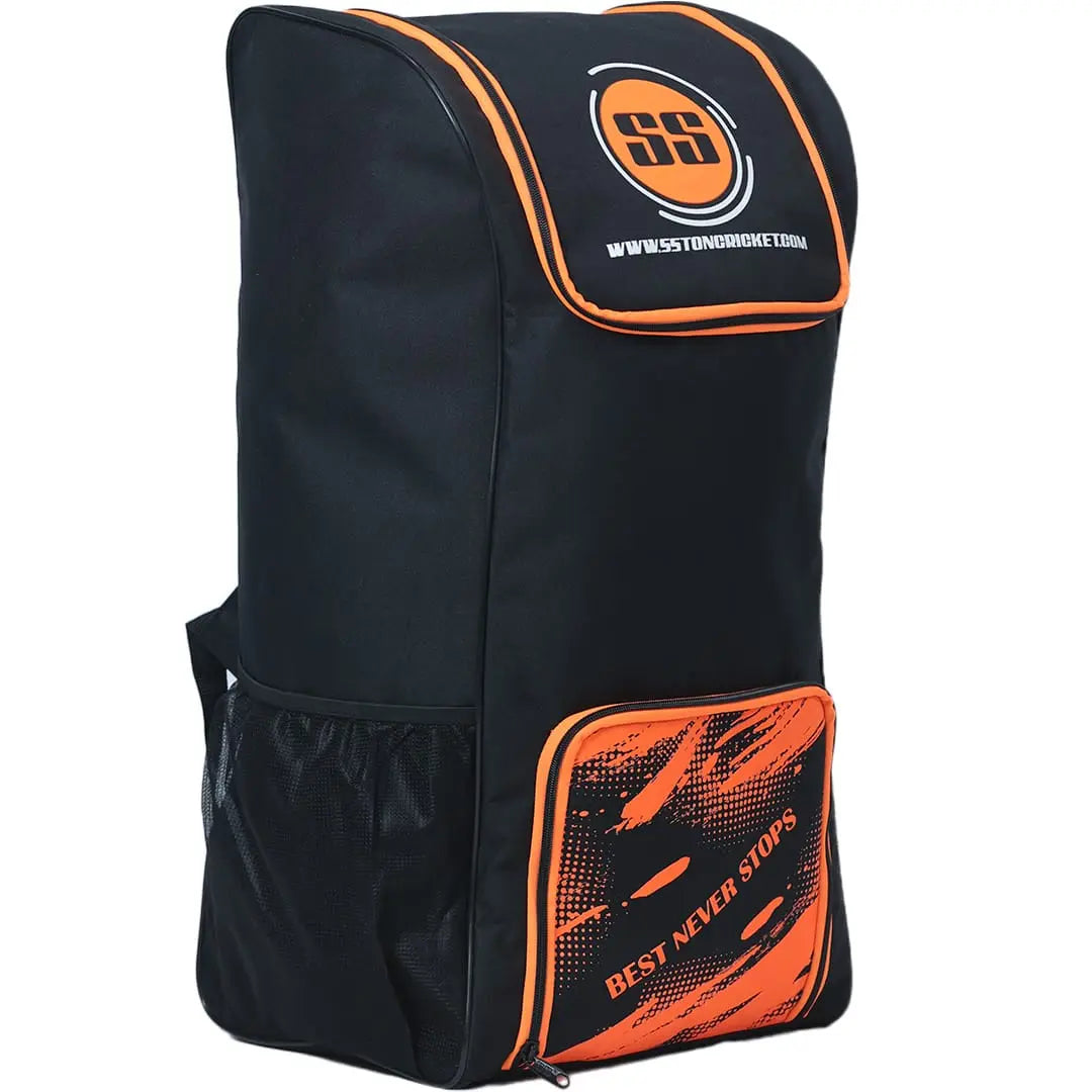 SS Chase Pro Cricket Kit Bag@front view2
