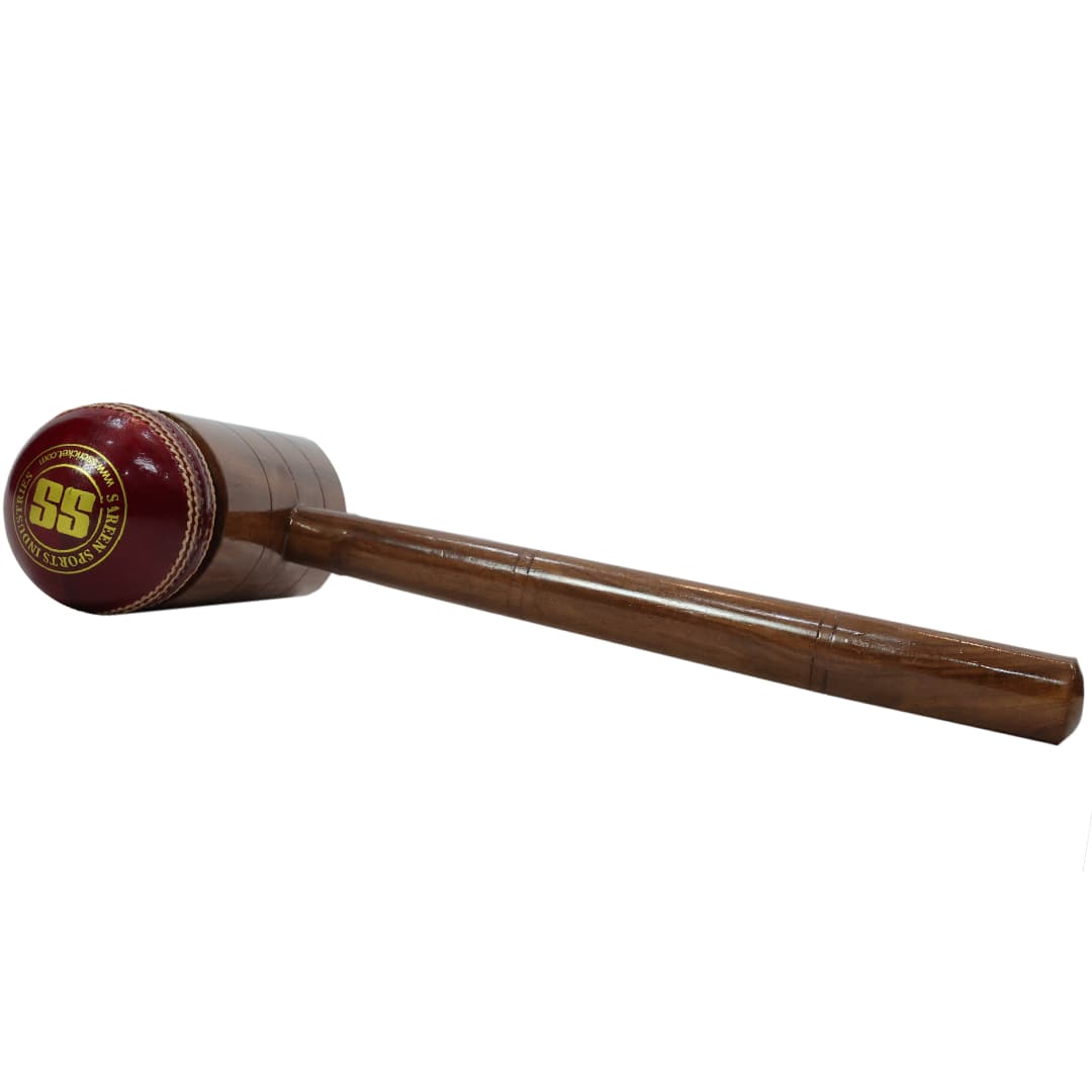SS Cricket Bat New Ball Mallet@front view4