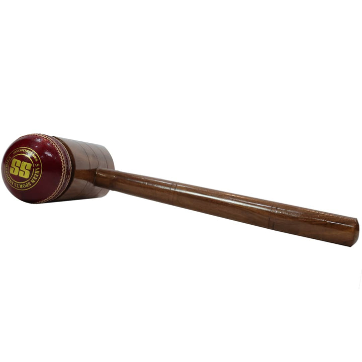 SS Cricket Bat New Ball Mallet@front view4