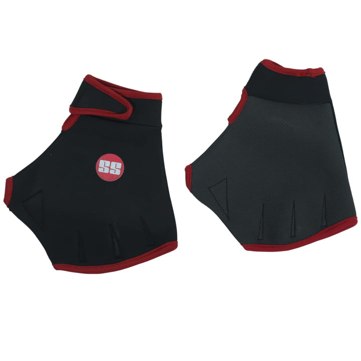 SS Cricket Catching Gloves Size Mens @ Back View 2