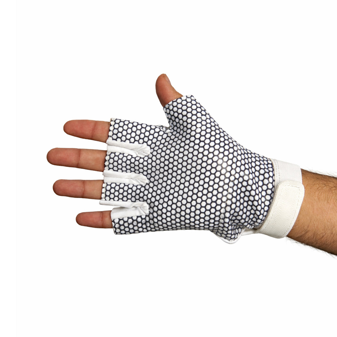 SS Cricket Player Fielding Gloves Mens Size@front view3