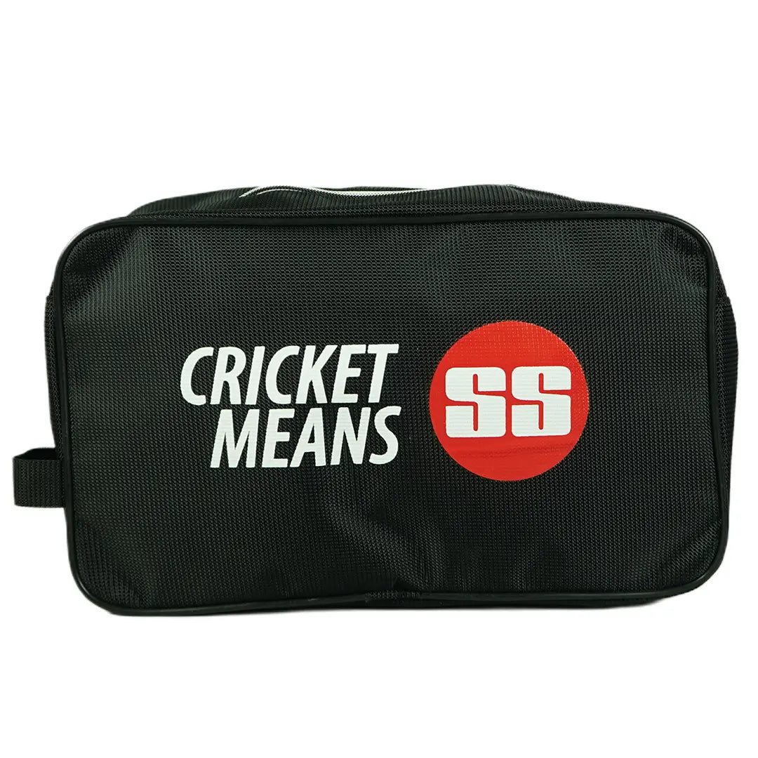 SS Cricket Shoe Bag@front view