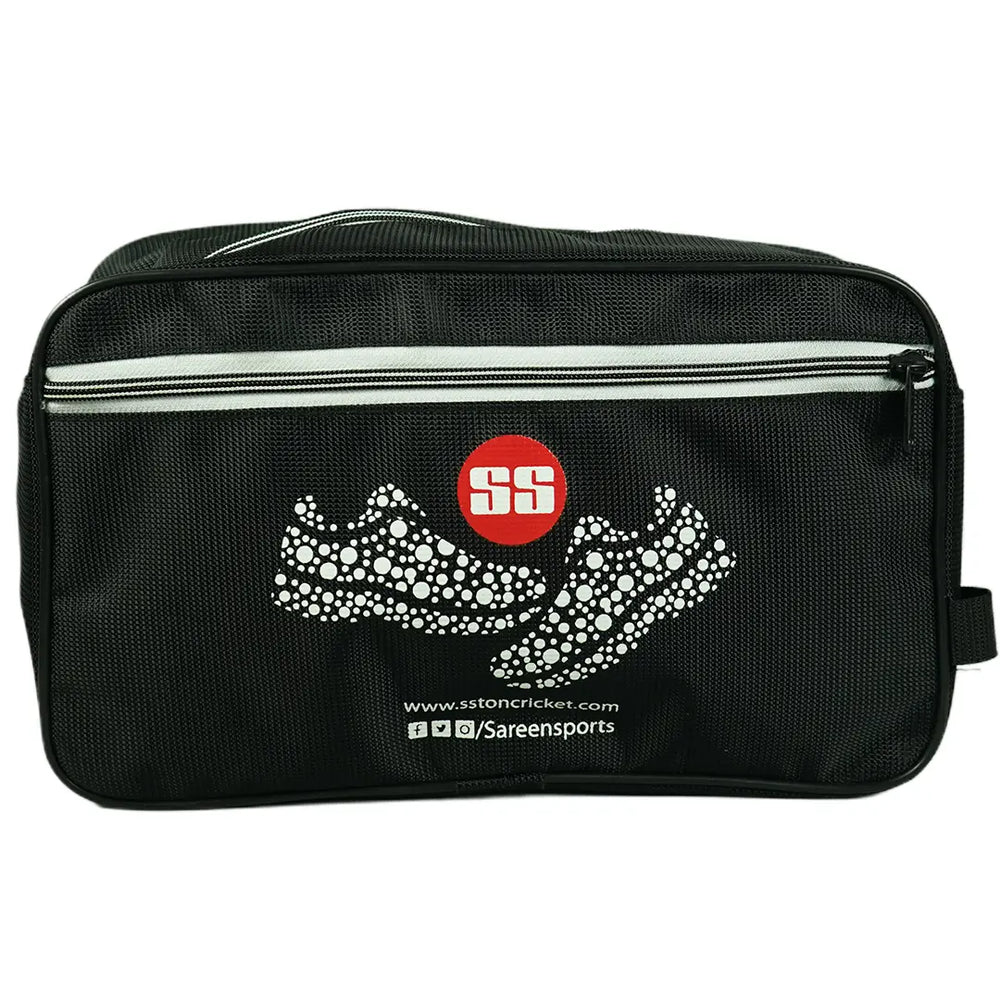 SS Cricket Shoe Bag@front view1