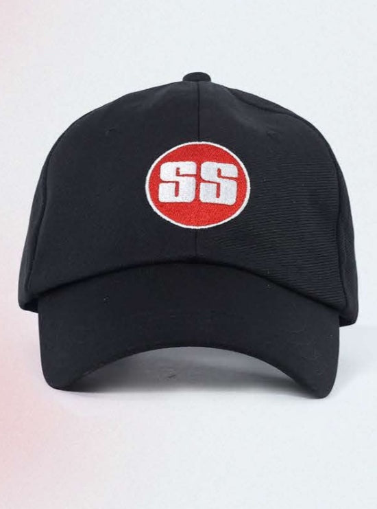 SS Custom Cricket Cap@front view5