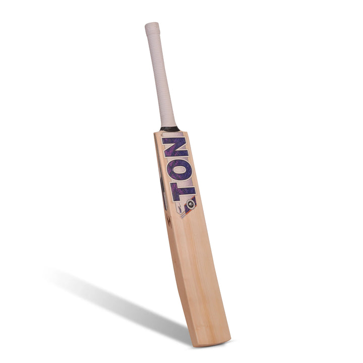 SS D. Brevis English Willow Cricket Bat Size-SH @ Front Side View