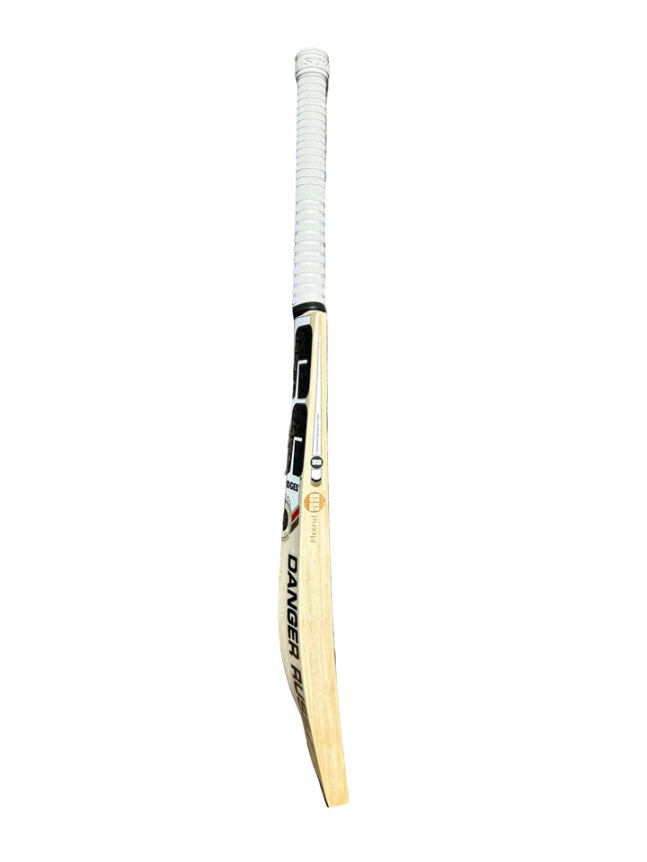 SS DRE Russ 1.0 English Willow Cricket Bat Size SH @ Side View