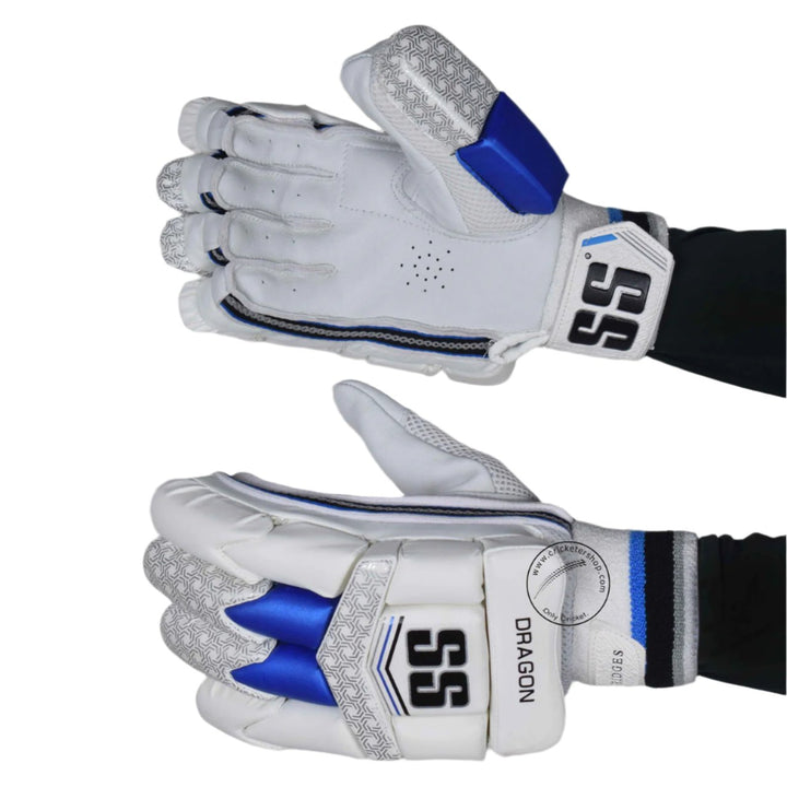 SS Dragon Cricket Batting Gloves Mens @ Composite View