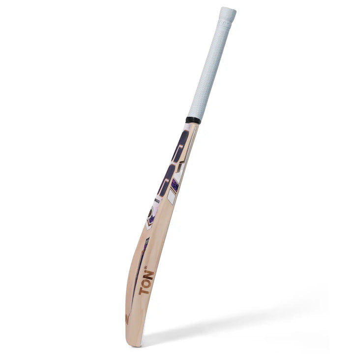 SS Dynasty English Willow Cricket Bat Size SH @ Side View