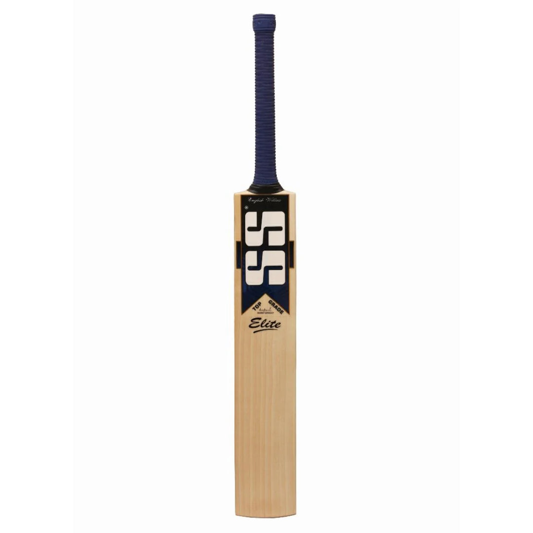 SS Elite English Willow Top Grade Cricket Bat Size SH