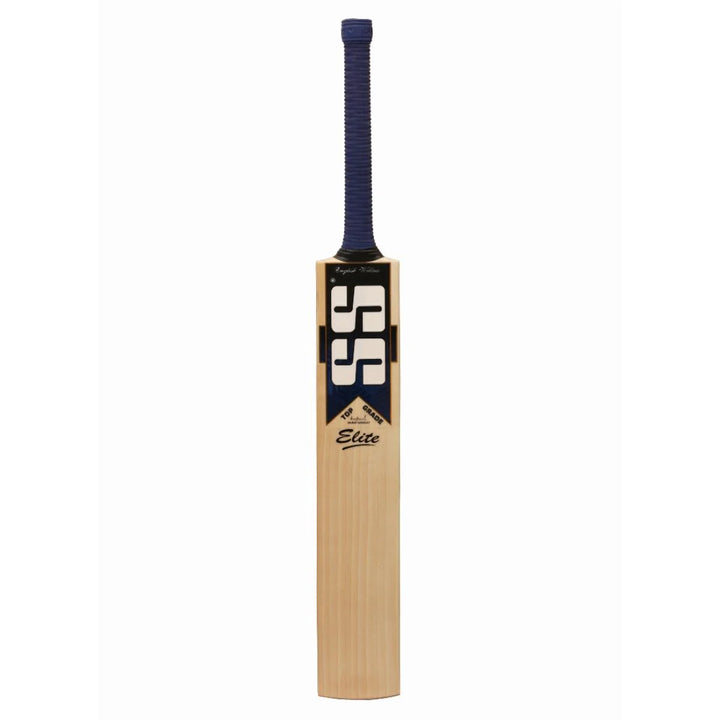 SS Elite English Willow Top Grade Cricket Bat Size SH