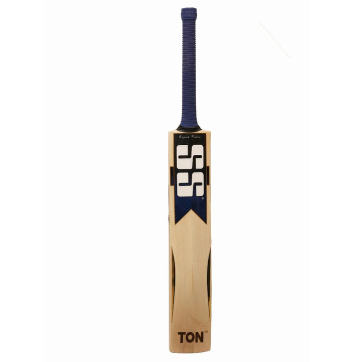 SS Elite English Willow Top Grade Cricket Bat Size SH @ Back View 