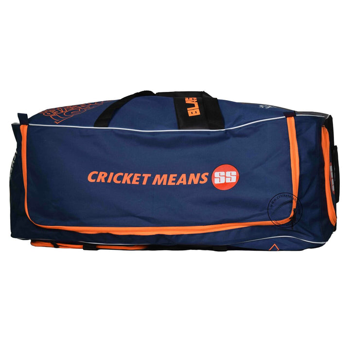 SS English Willow Complete Cricket Kit Size SH @ Kitbag View 4