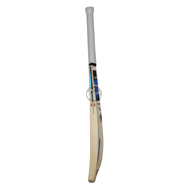 SS GG Smacker Blaster English Willow Cricket Bat Size SH @ Side View 2