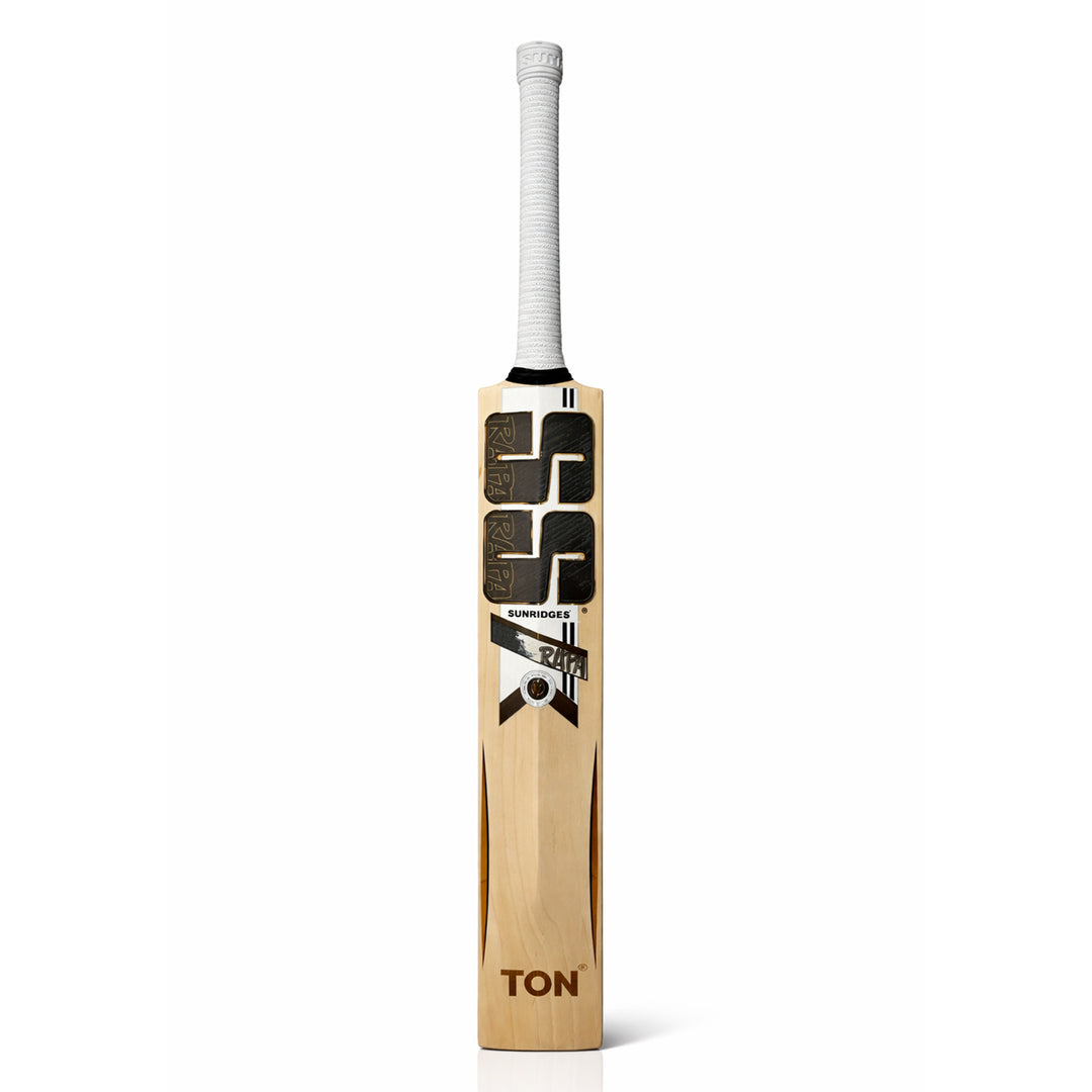 SS Gama Player Rapa English Willow Cricket Bat Size SH@front view1