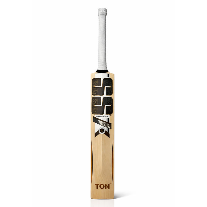 SS Gama Player Rapa English Willow Cricket Bat Size SH@front view1