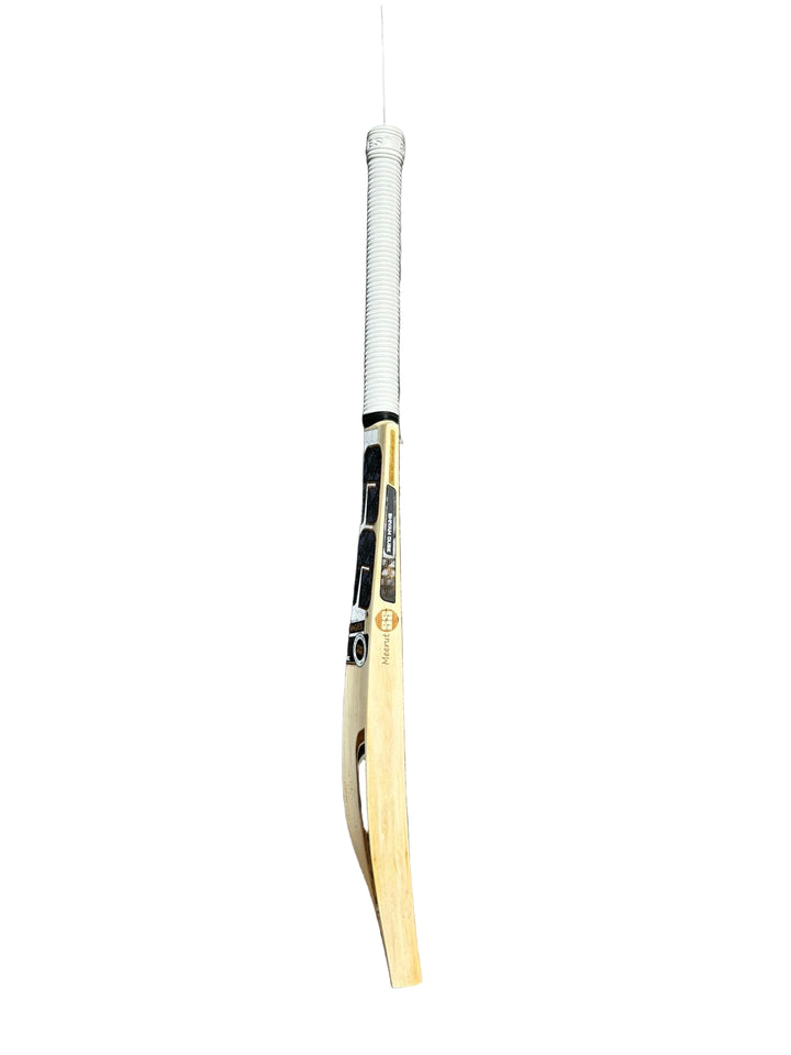SS Gama Player Shivam Dubey English Willow Cricket Bat Size SH @ Side View 1