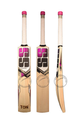 SS Gladiator Ton English Willow Cricket Bat Size Harrow