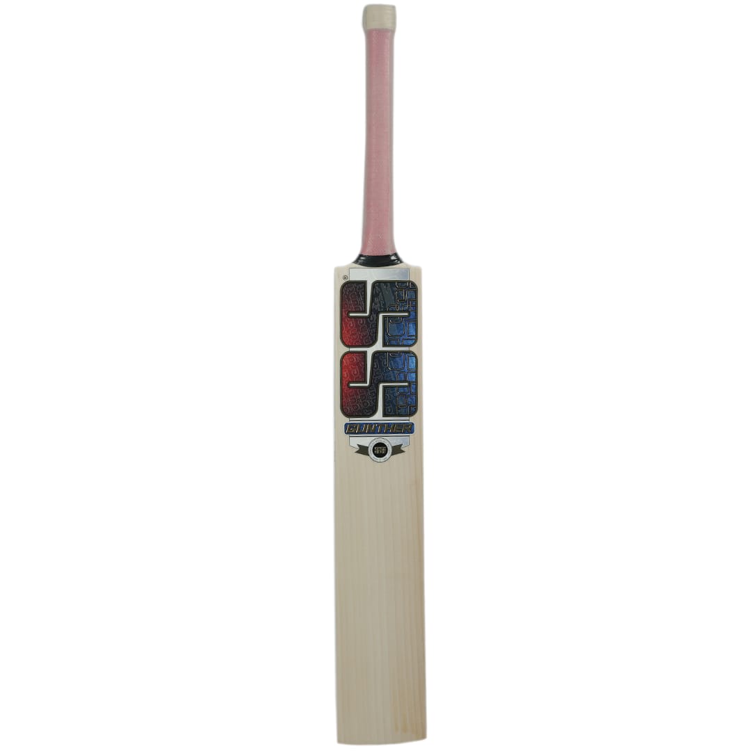 SS Gunther English Willow Cricket Bat Size SH @ Front View