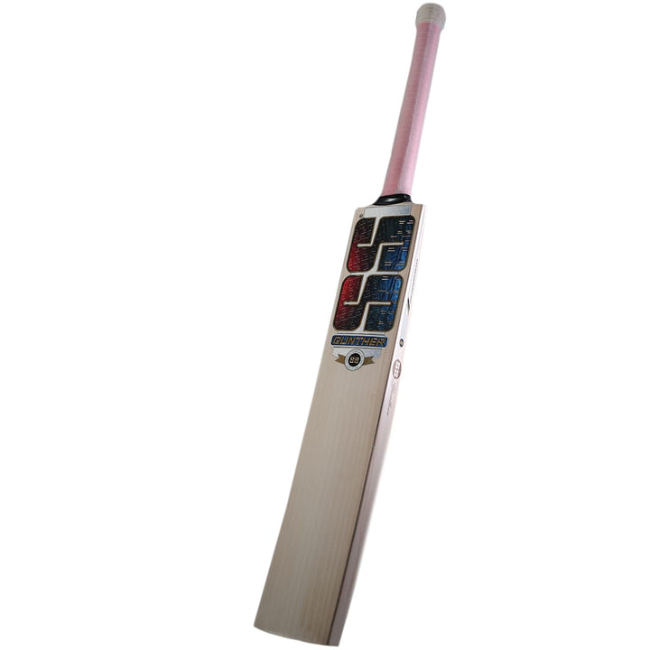SS Gunther English Willow Cricket Bat Size SH @ Front View 1