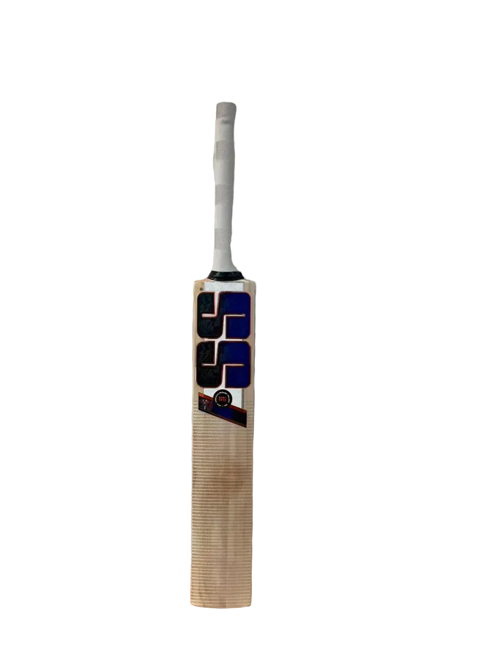 SS Klaasen With Fiber Tap English Willow Cricket Bat Size 5@front view