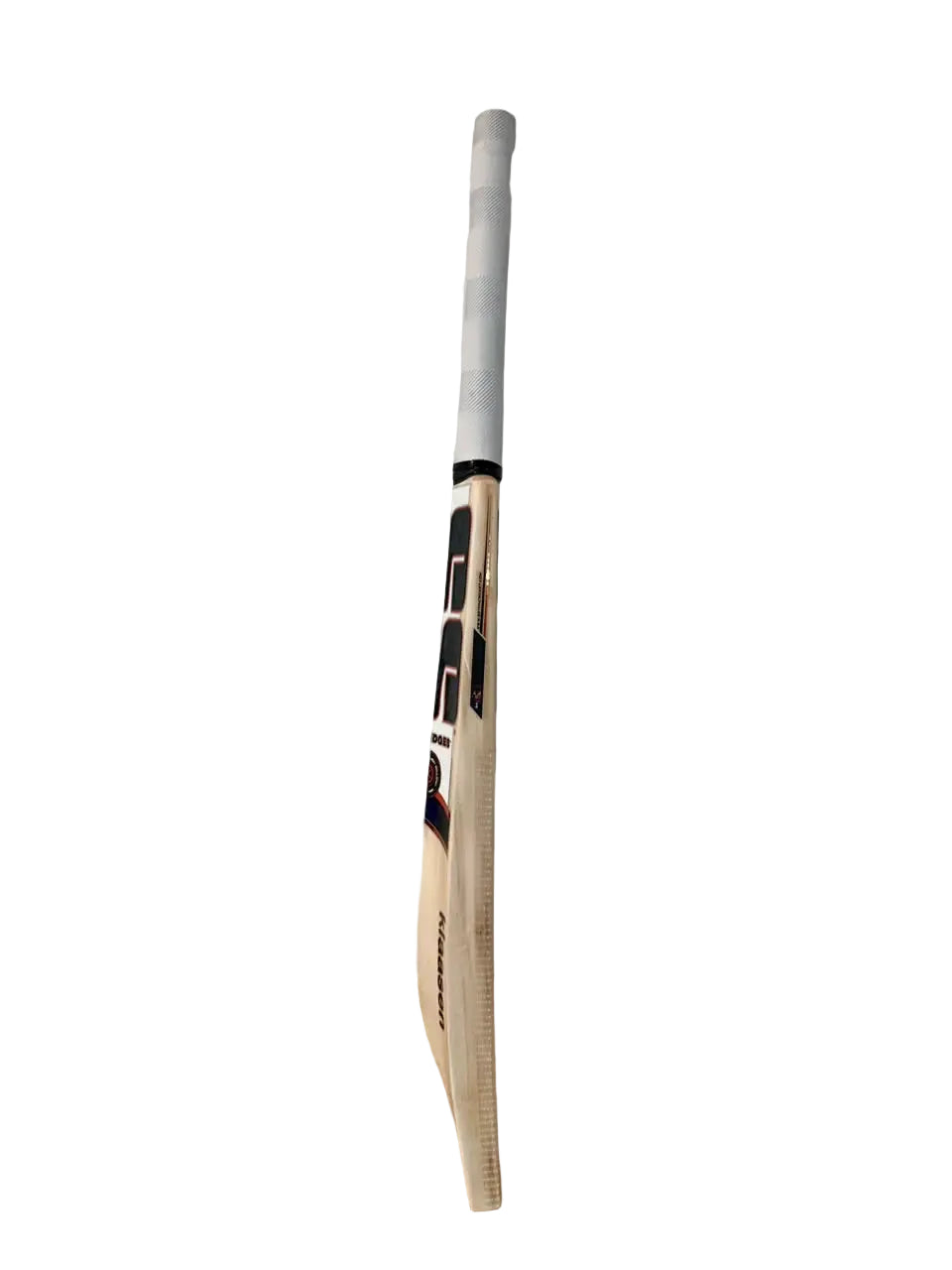 SS Klaasen With Fiber Tap English Willow Cricket Bat Size 5@front view2