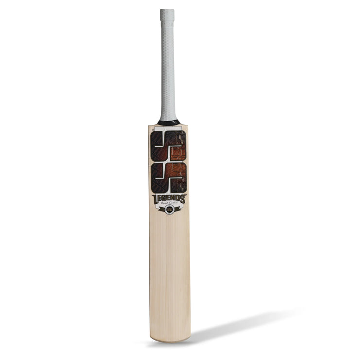 SS Legend DK English Willow Cricket Bat Size SH @ Front View