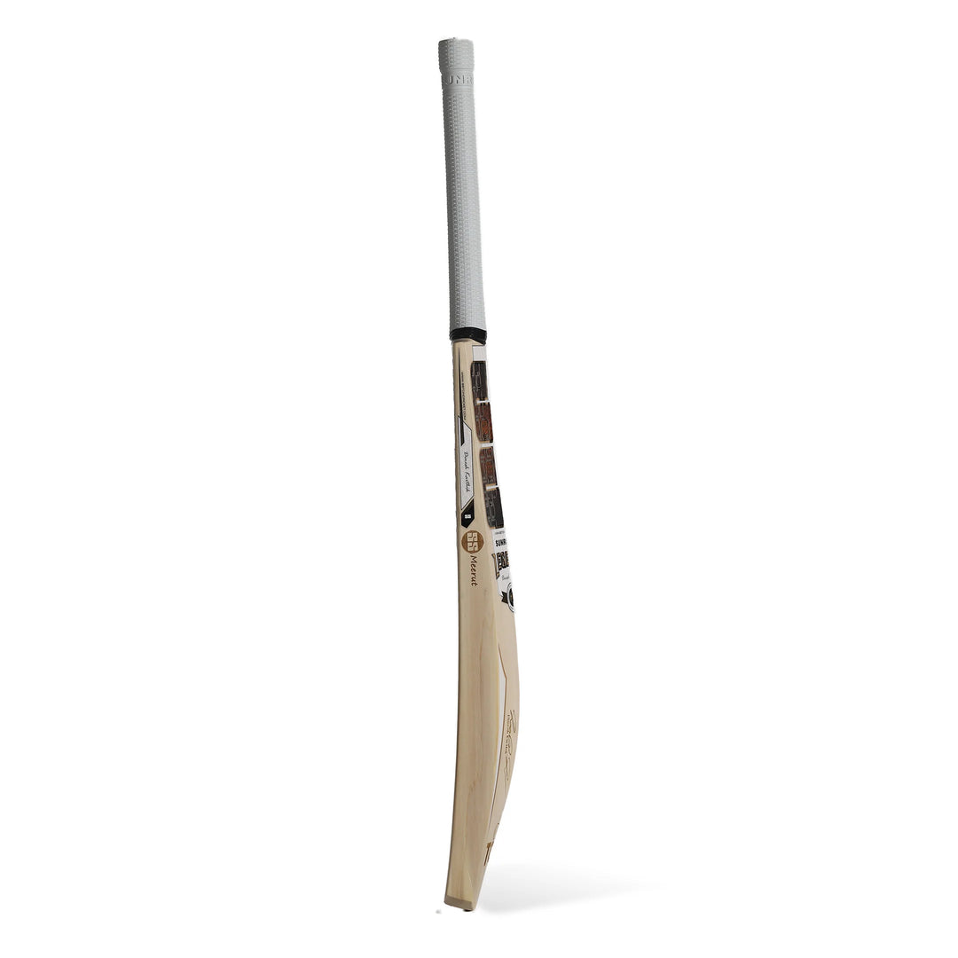 SS Legend DK English Willow Cricket Bat Size SH @ Side View