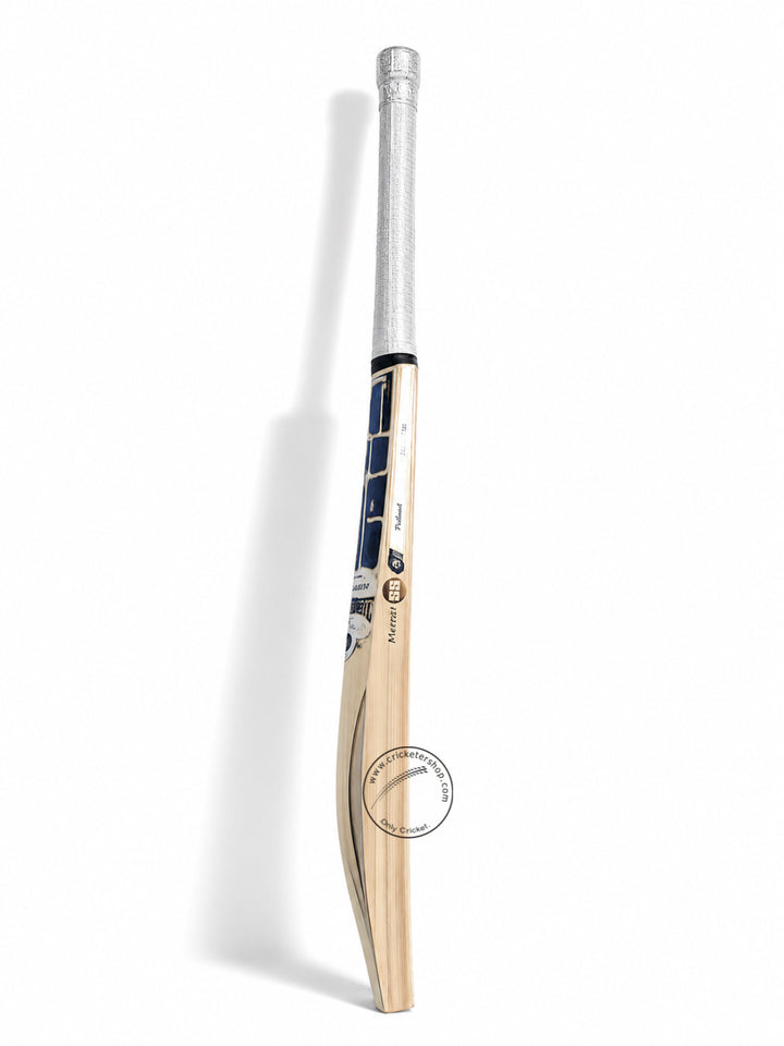 SS Legend Pollard English Willow Cricket Bat Size SH @ Side View