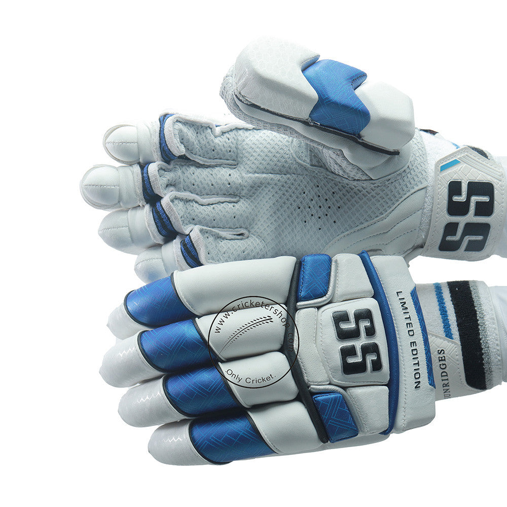 SS Limited Edition Cricket Batting Gloves Mens Size @ Composite View