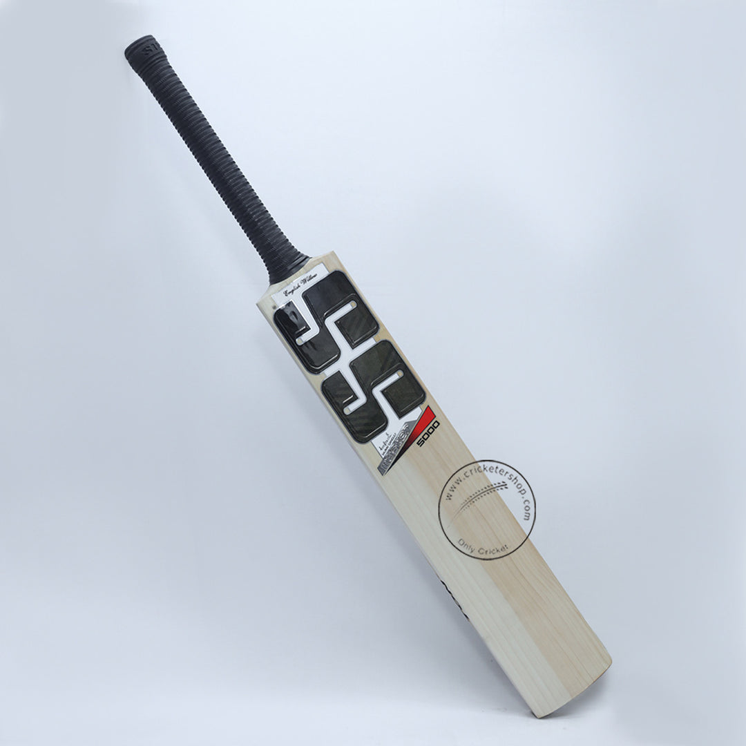 SS Master 5000 English Willow Cricket Bat Size