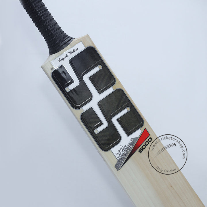 SS Master 5000 English Willow Cricket Bat Size