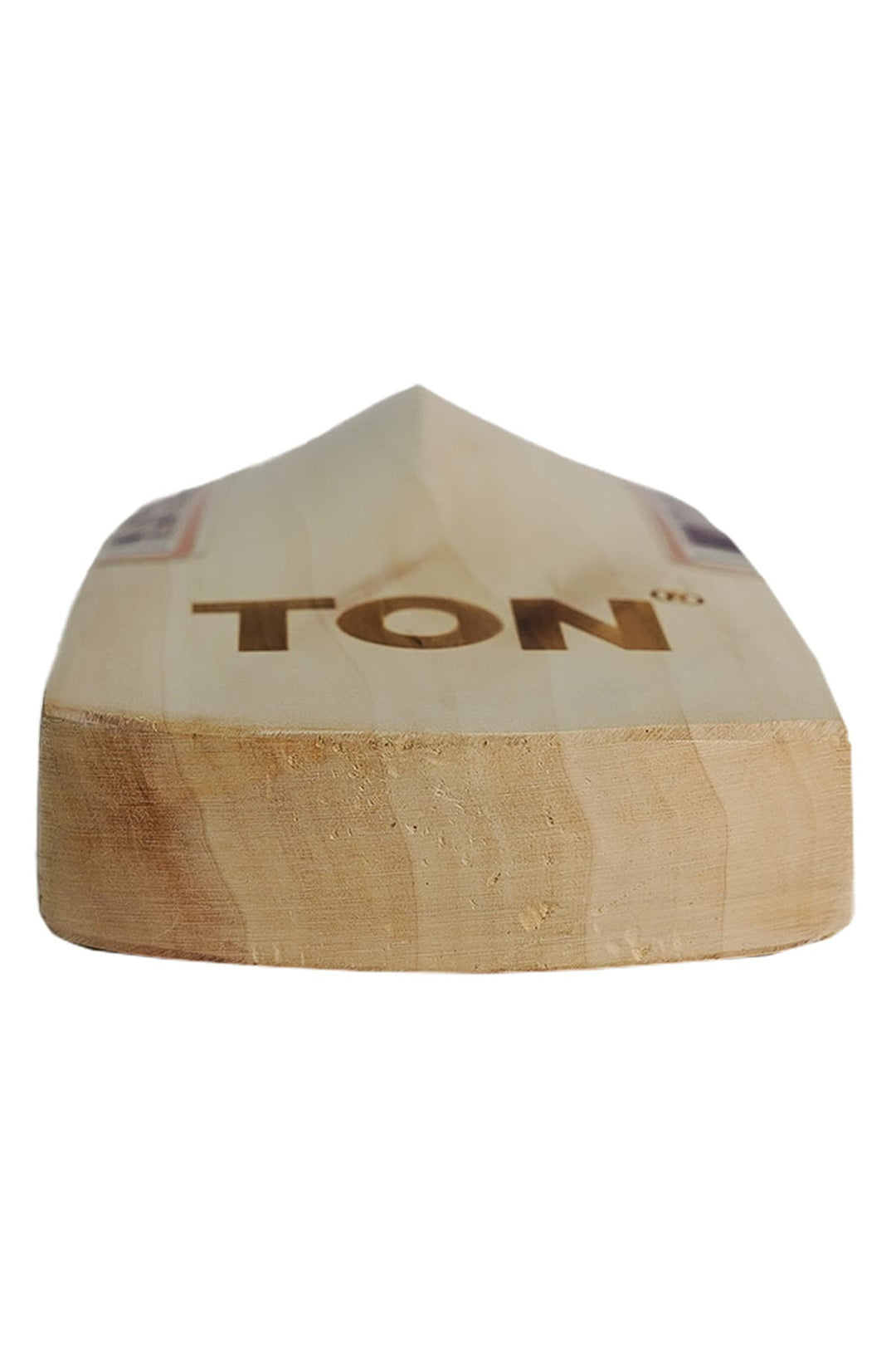 SS Master 9000 English Willow Cricket Bat Size SH @ Toe View