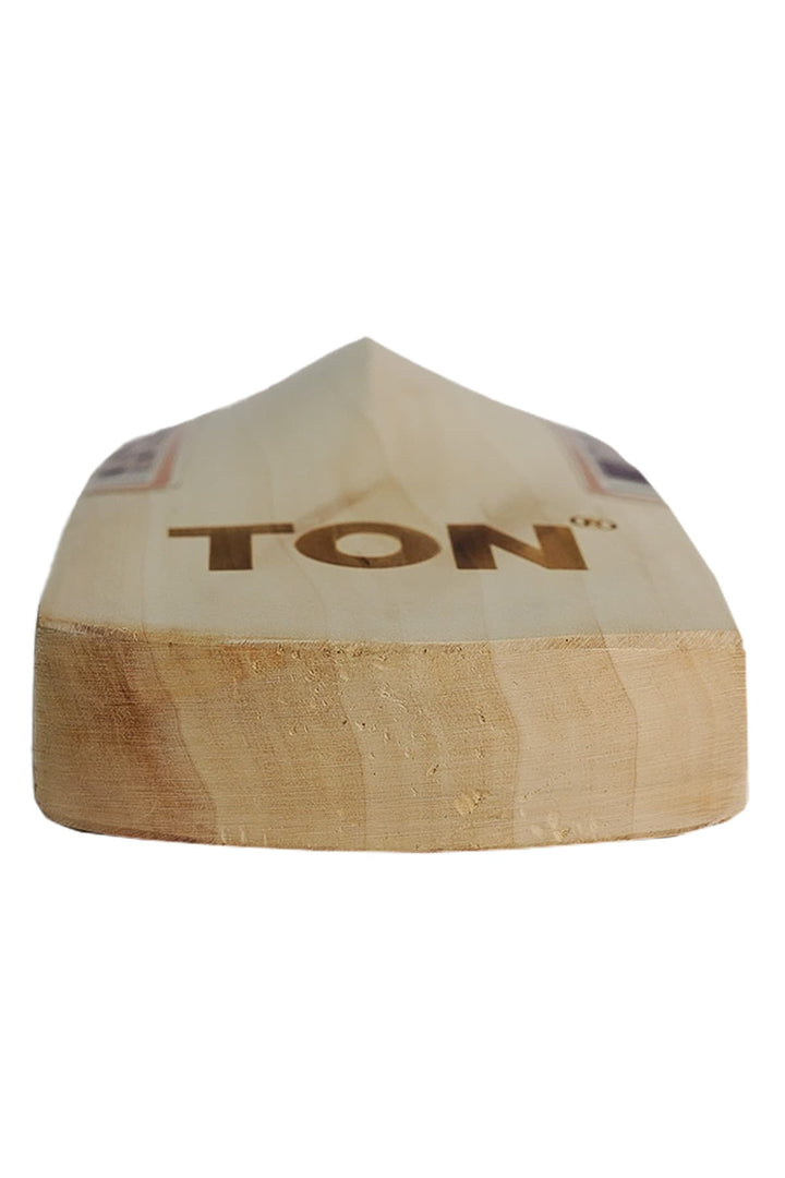 SS Master 9000 English Willow Cricket Bat Size SH @ Toe View