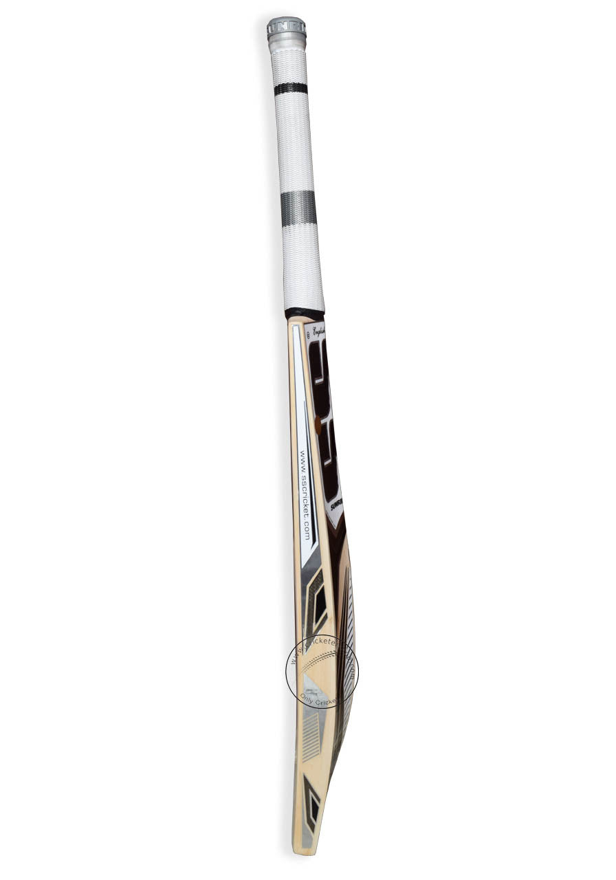 SS Master 99 English Willow Cricket Bat Size @ Side View