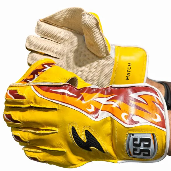 SS Match Wicket Keeping Gloves Mens @ Composite View