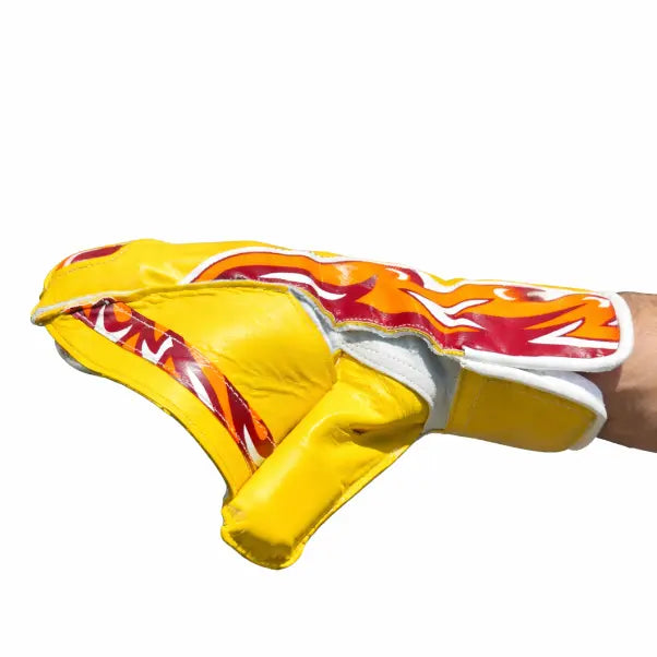 SS Match Wicket Keeping Gloves Mens @ Side View