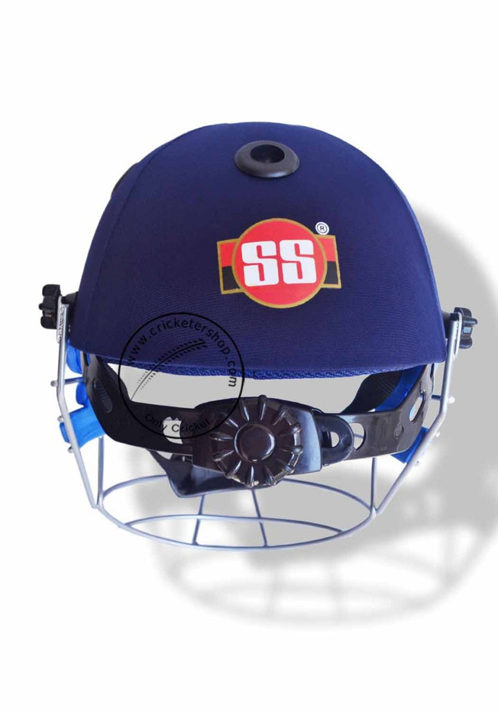 SS Matrix Cricket Helmet Mens and Boys Size @Back View