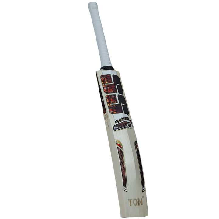 SS Nitish Kumar Reddy Player English Willow Cricket Bat Size SH @ Back View