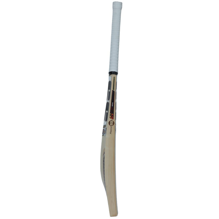SS Nitish Kumar Reddy Player English Willow Cricket Bat Size SH @ Side View