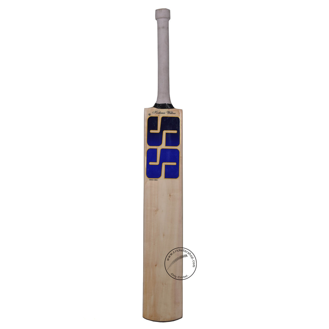 SS Player Jumbo Kashmir Willow Cricket Bat Size SH @ Front View