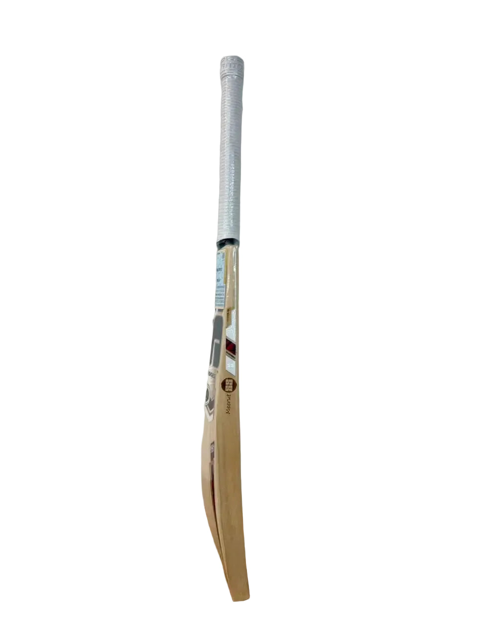SS Players Reserve Select English Willow Cricket Bat Size SH @ Side View