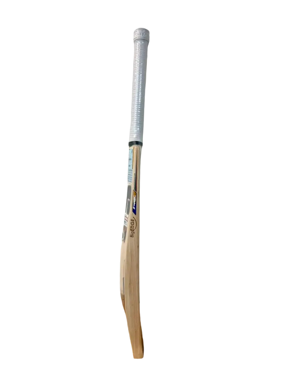 SS Players Tilak Verma Pro English Willow Cricket Bat Size SH @ Side View