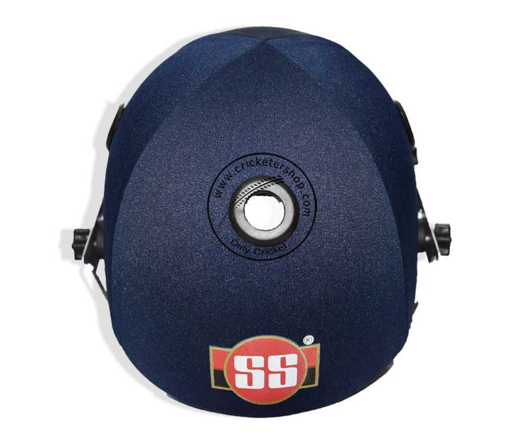 SS Prince Cricket Helmet @ Back View