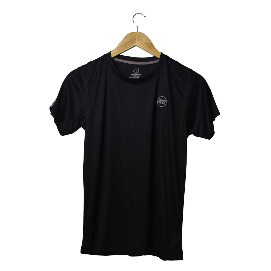 SS Pro Super T Shirt Round Neck Half Sleeves @ Front View