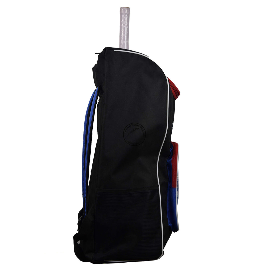 SS SKY Classic Kashmir Willow Cricket Kit @ Kit Bag Side