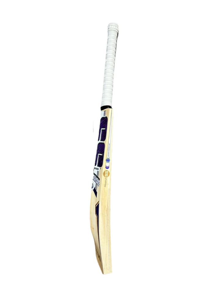 SS SKY Fire English Willow Cricket Bat Size@front view 7
