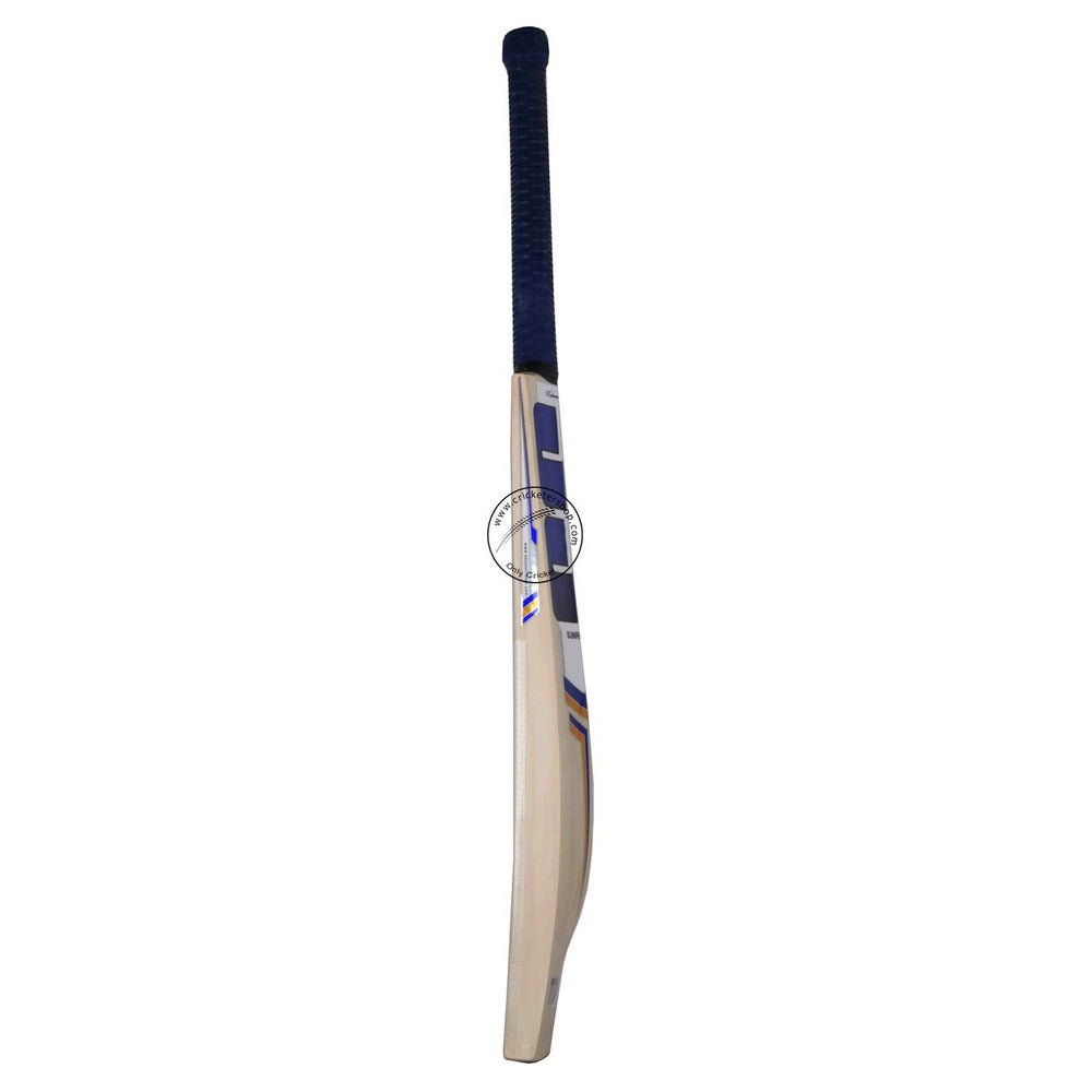 SS SKY Player Kashmir Willow Cricket Bat Size SH @ Side View