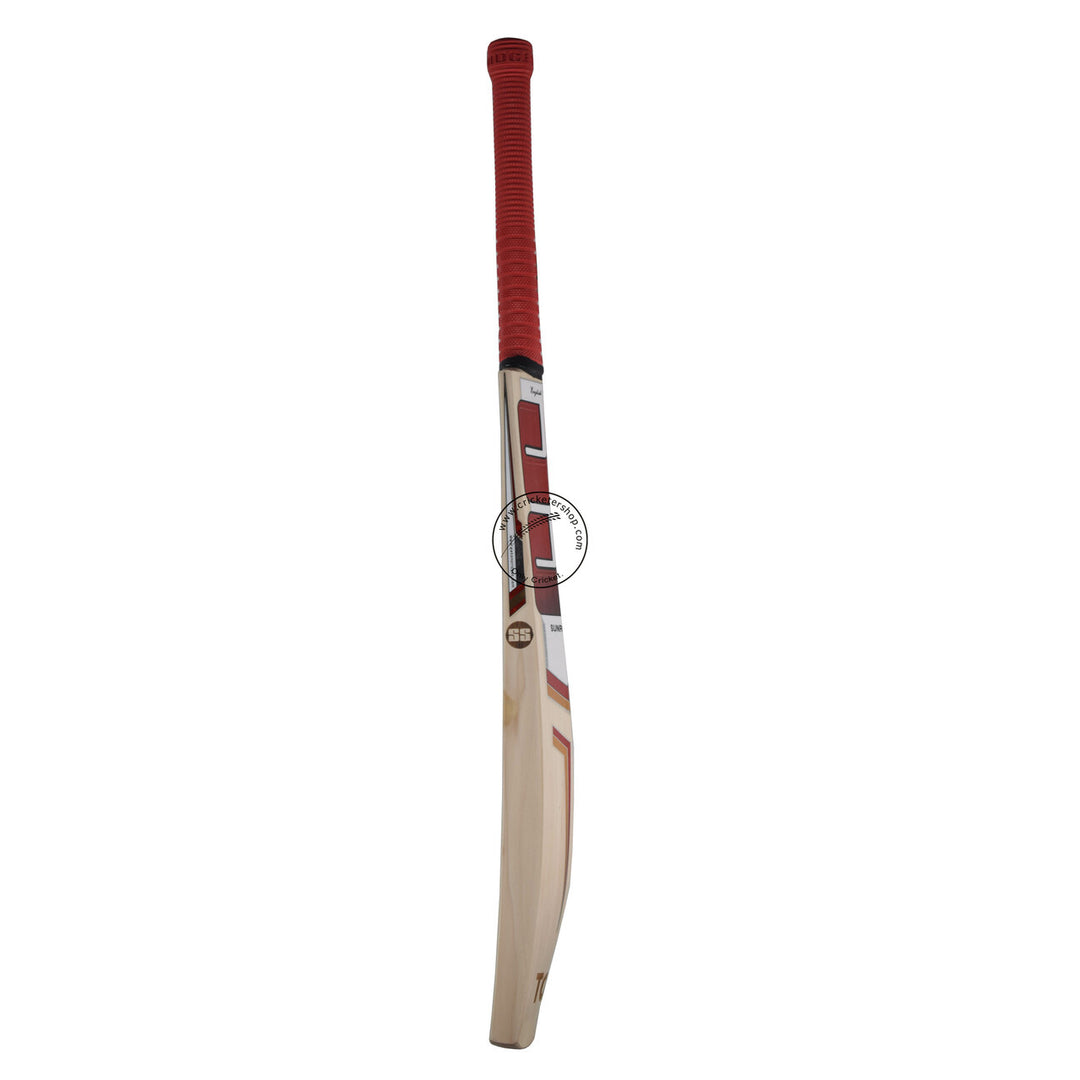 SS SKY Stunner English Willow Cricket Bat Size SH @ Side View