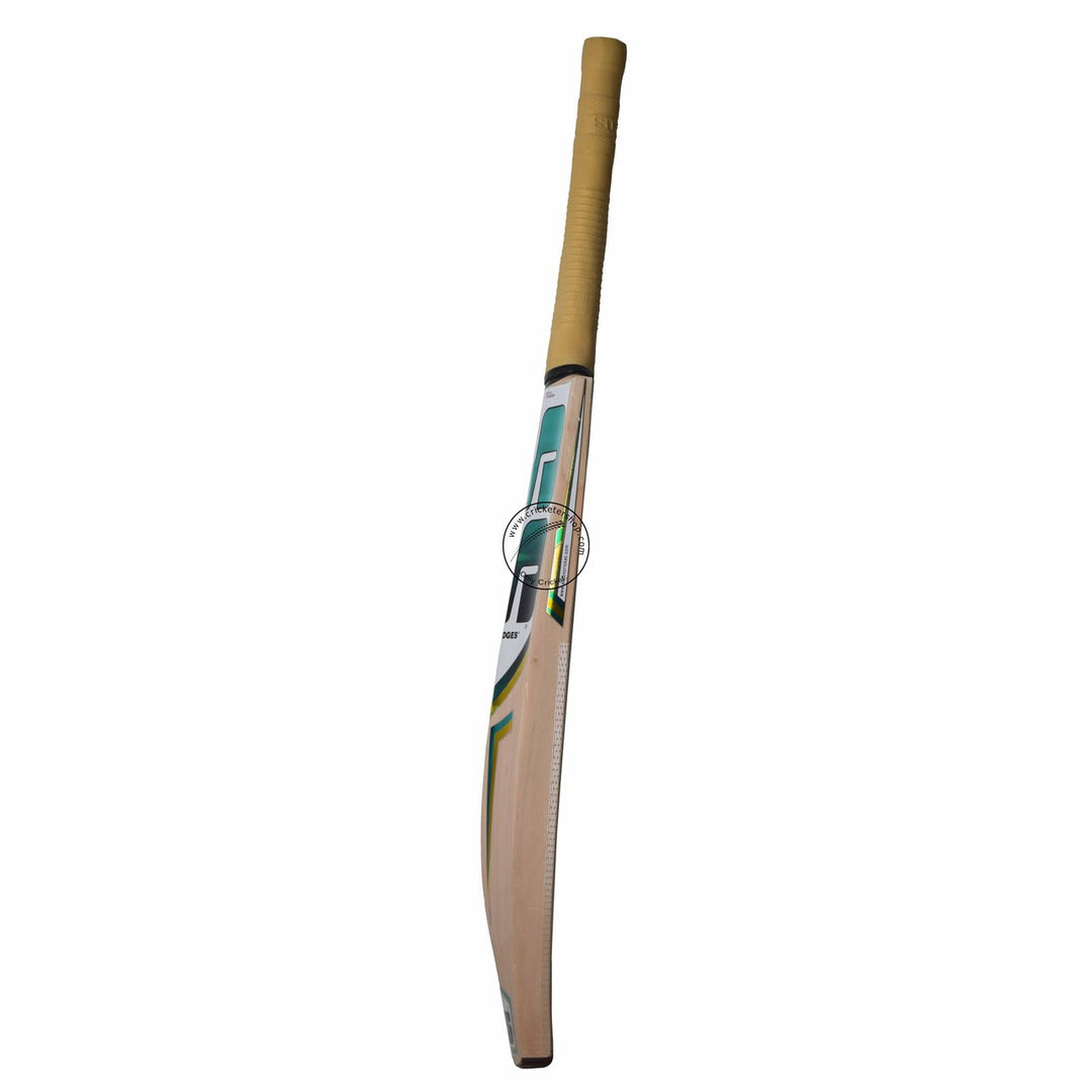 SS SKY Thunder Kashmir Willow Cricket Bat Size SH @ Side View